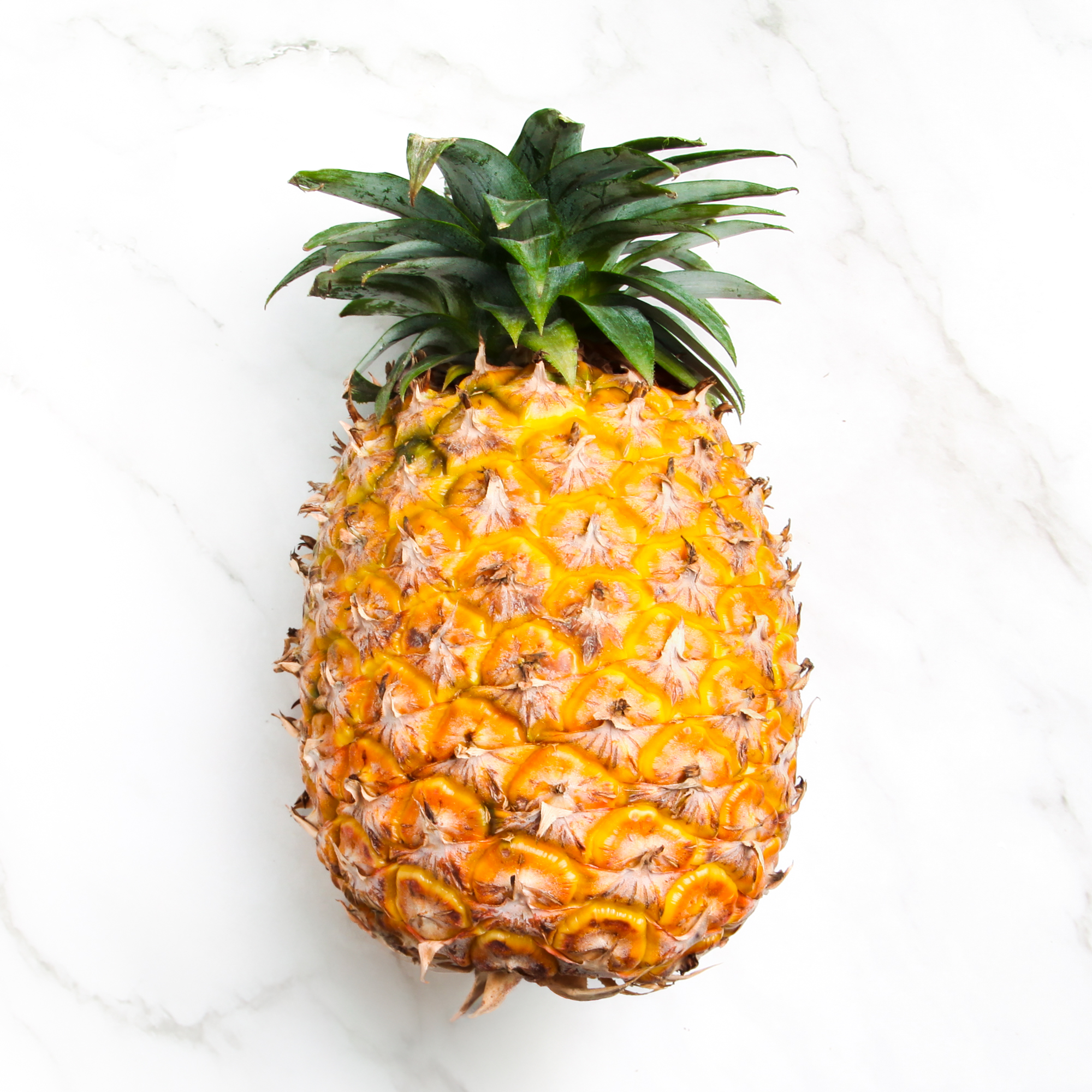 Organic Pattavia Pineapple